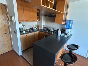 Venta / Departamento / Santiago
