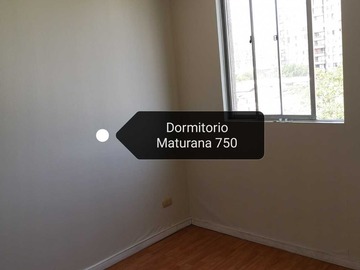 Venta / Departamento / Santiago