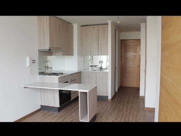 Venta / Departamento / Santiago
