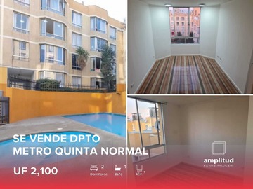 Venta / Departamento / Santiago