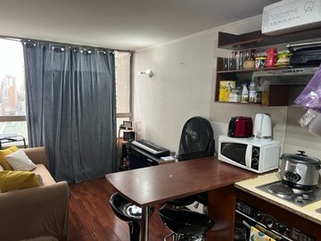 Venta / Departamento / Santiago