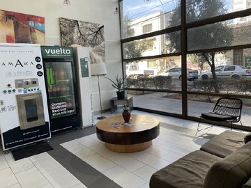 Venta / Departamento / Santiago