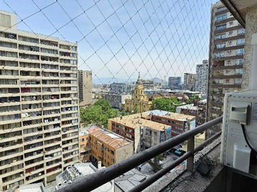 Venta / Departamento / Santiago