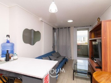 Venta / Departamento / Santiago