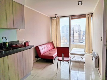 Venta / Departamento / Santiago