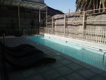 Venta / Departamento / Santiago