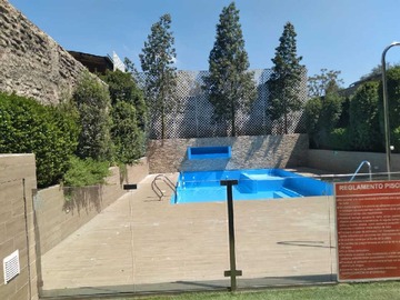 Venta / Departamento / Santiago