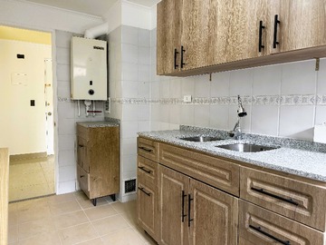Venta / Departamento / Santiago