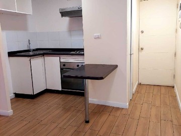 Venta / Departamento / Santiago