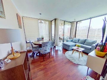 Venta / Departamento / Santiago