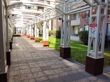 Venta / Departamento / Santiago