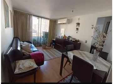 Venta / Departamento / Santiago