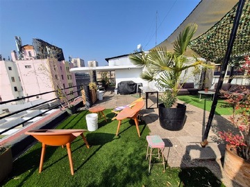 Venta / Departamento / Santiago