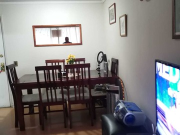 Venta / Departamento / Santiago