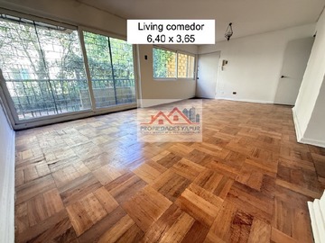 Venta / Departamento / Santiago