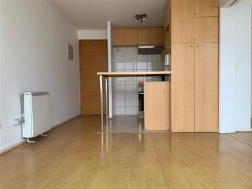 Venta / Departamento / Santiago