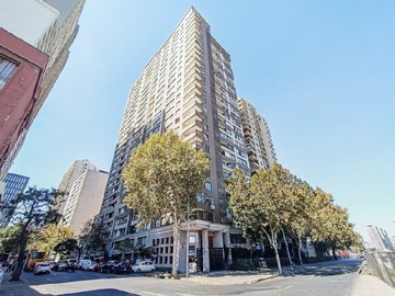 Venta / Departamento / Santiago