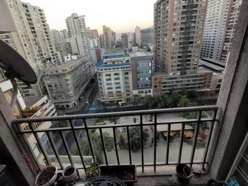 Venta / Departamento / Santiago