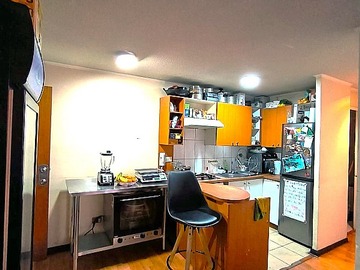 Venta / Departamento / Santiago