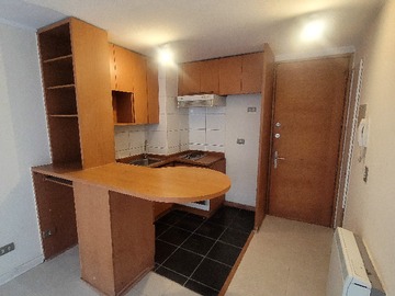 Venta / Departamento / Santiago