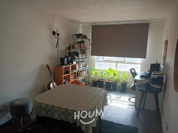 Venta / Departamento / Santiago