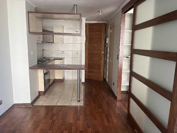 Venta / Departamento / Santiago