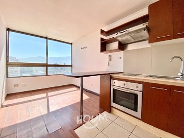 Venta / Departamento / Santiago
