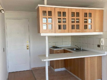 Venta / Departamento / Santiago