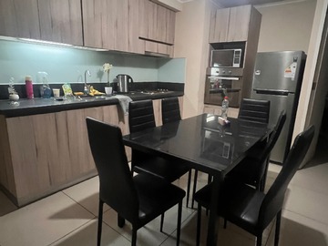 Venta / Departamento / Santiago