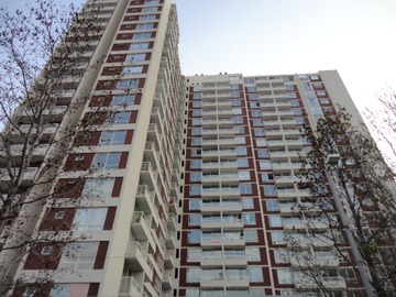 Venta / Departamento / Santiago