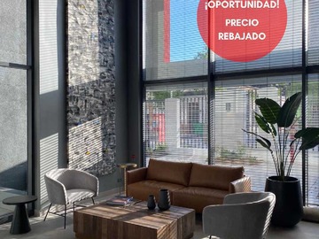 Venta / Departamento / Santiago