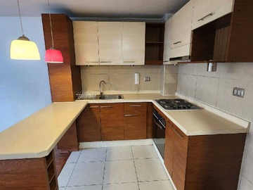 Venta / Departamento / Santiago