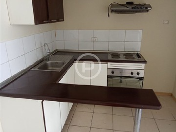 Venta / Departamento / Santiago