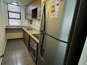 Venta / Departamento / Santiago