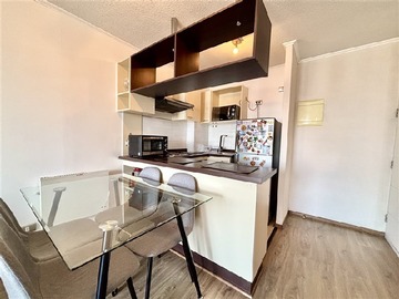 Venta / Departamento / Santiago