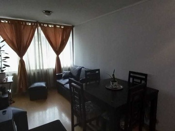 Venta / Departamento / Santiago