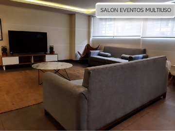 Salón eventos