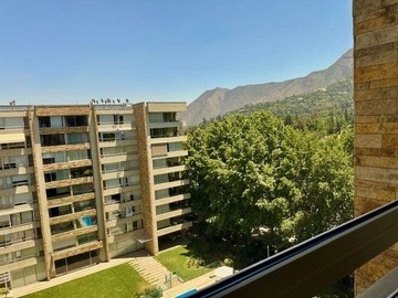 Venta / Departamento / Santiago