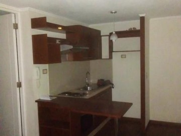 Venta / Departamento / Santiago