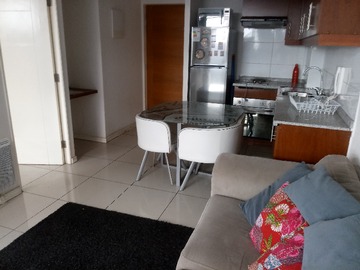 Venta / Departamento / Santiago