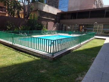 Venta / Departamento / Santiago