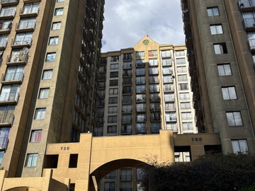 Venta / Departamento / Santiago