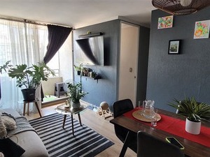 Venta / Departamento / Santiago