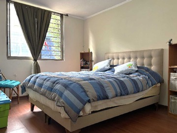 Venta / Departamento / Santiago