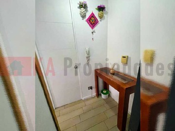 Venta / Departamento / Santiago