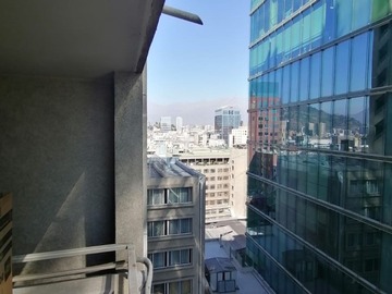 Venta / Departamento / Santiago