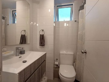 Baño luz  y ventilación natural