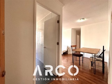 Venta / Departamento / Santiago