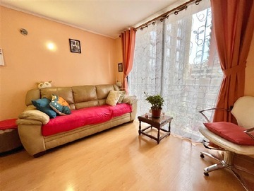 Venta / Departamento / Santiago