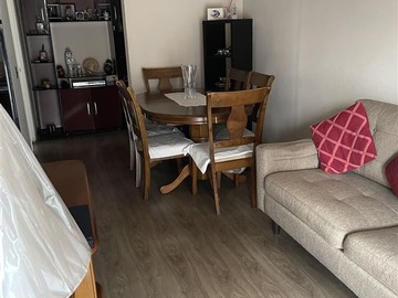 Venta / Departamento / Santiago